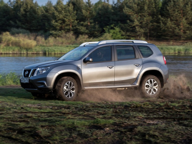 nissan terrano