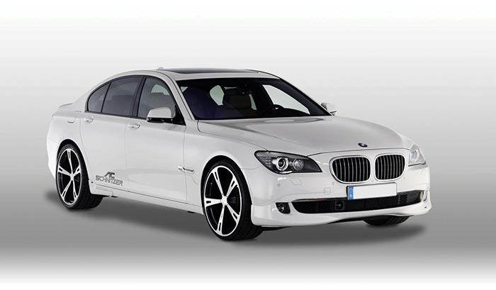 BMW 7 Series фото внешнего вида BMW 7 Series: новинки автосалона во Франкфурте