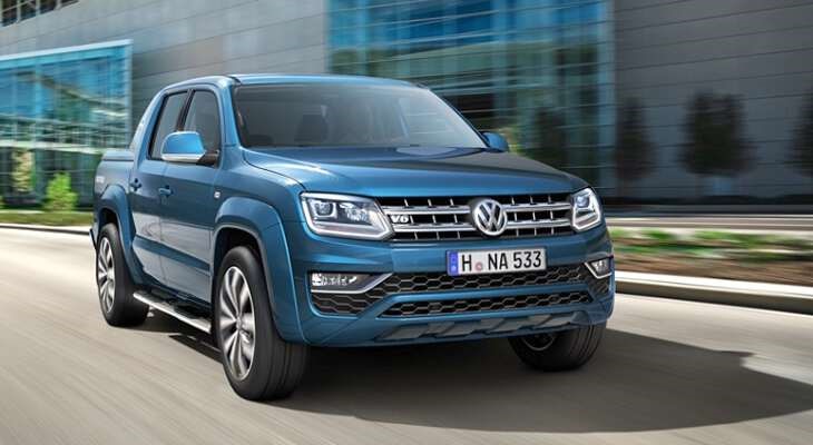 Специальные предложения на Volkswagen