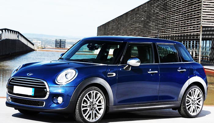 Стоит ли покупать новый Mini Cooper 5-Door Mini Cooper 5-Door