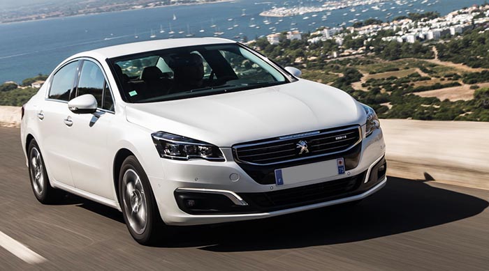 Преимущества и недостатки нового Пежо 508 2.0 Блю Ейч Ди Peugeot 508 2.0 BlueHDi