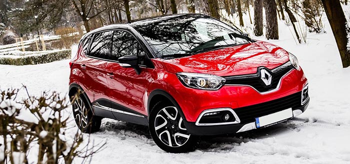 Renault Captur XMOD Energy dCi 90 EDC