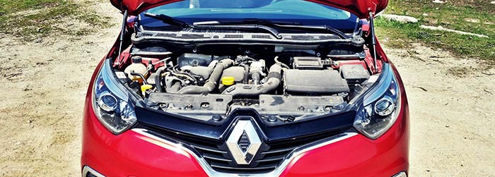 Renault Captur XMOD Energy dCi 90 EDC