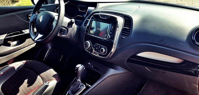 Renault Captur XMOD Energy dCi 90 EDC