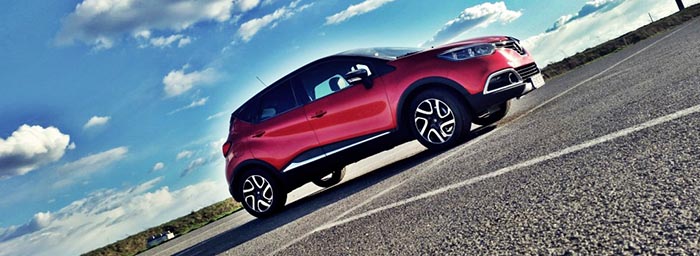Renault Captur XMOD Energy dCi 90 EDC