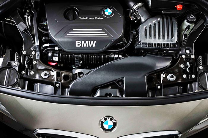 Движок BMW 2 Series Gran Tourer BMW 2 Series Gran Tourer