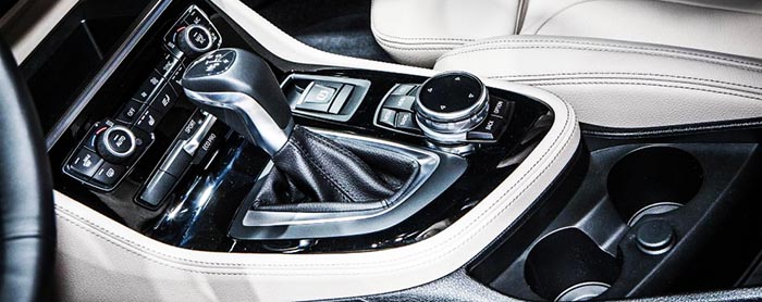 Коробка передач BMW 2 Series Gran Tourer BMW 2 Series Gran Tourer