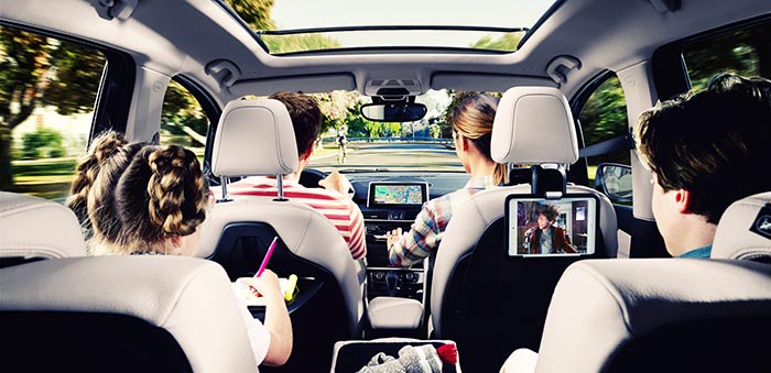 Плюсы и минусы БМВ Гран Турер 2 серии BMW 2 Series Gran Tourer