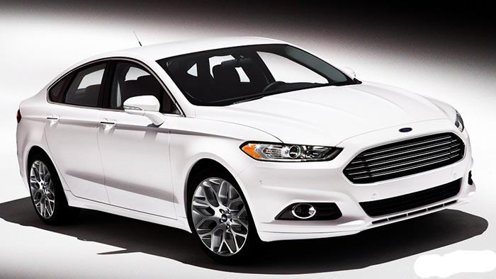 Тест – драйв Ford Mondeo Ford Mondeo