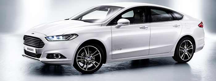 Внешний вид и салон Ford Mondeo Ford Mondeo
