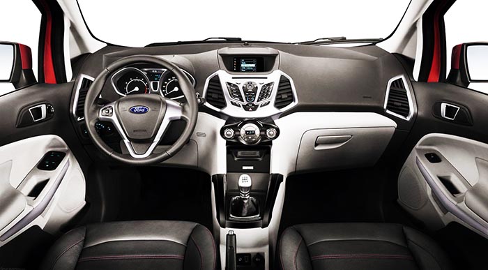Приборная панель Ford Tourneo Courier Ford Tourneo Courier