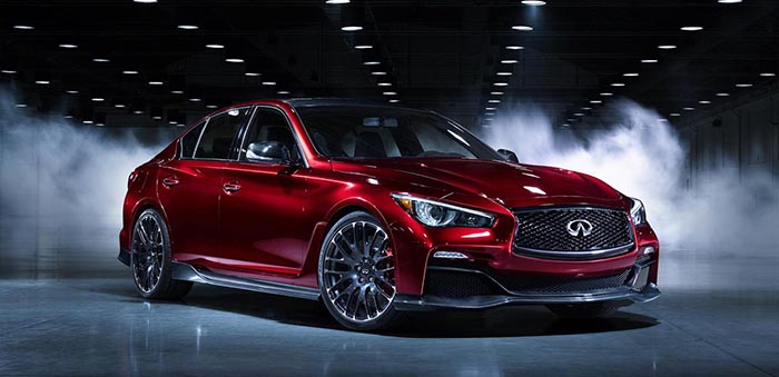 Тест – драйв Infiniti Q50: невозможное - возможно тест – драйв Infiniti Q50