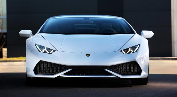 Lamborghini Huracan 2015