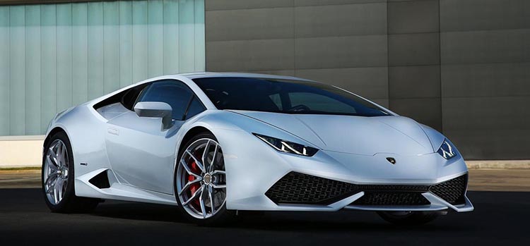 Lamborghini Huracan 2015 №3