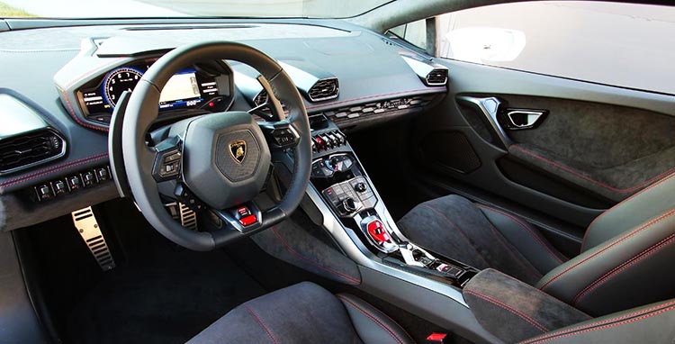 Lamborghini Huracan 2015 №2