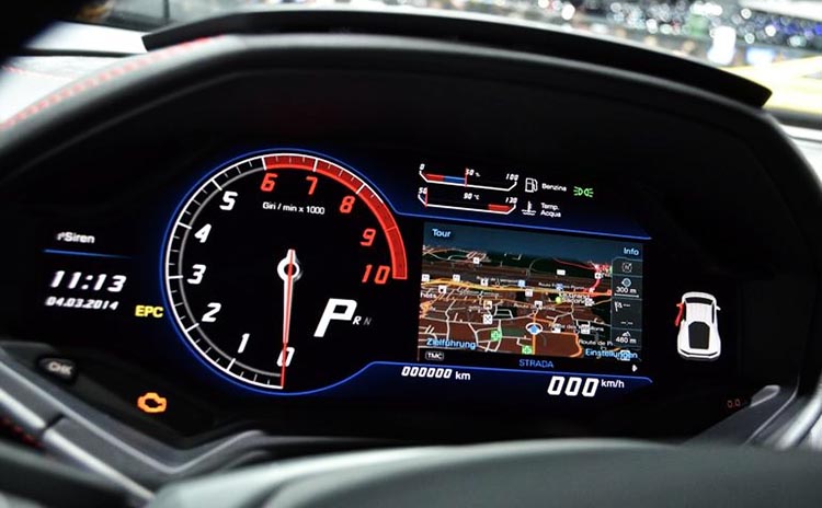 Lamborghini Huracan 2015 №4