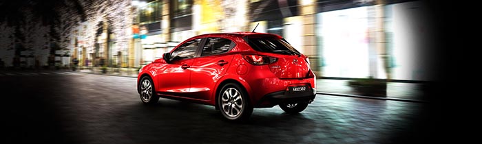 Mazda2 G115 Revolution Top
