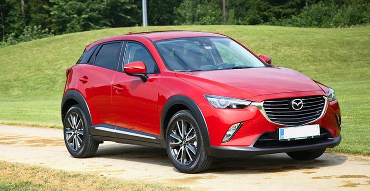 Mazda CX-3 G120: отличный кроссовер с приемлемыми характеристиками Mazda CX-3 G120
