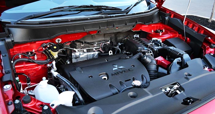 Mitsubishi ASX 2.2 Diesel AT Instyle 4WD