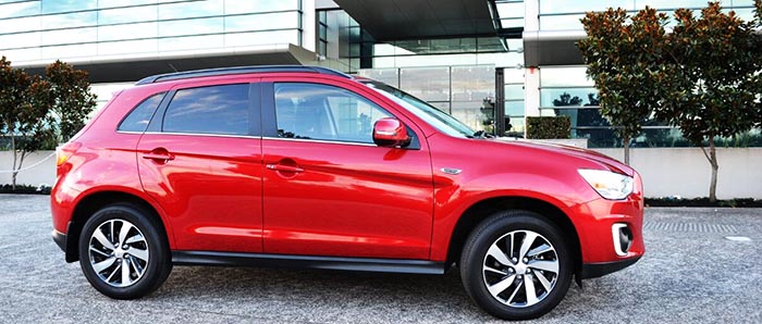 Mitsubishi ASX 2.2 Diesel AT Instyle 4WD
