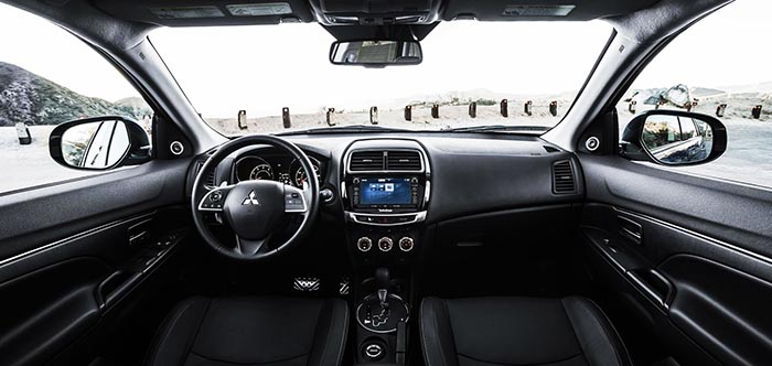 Mitsubishi ASX 2.2 Diesel AT Instyle 4WD