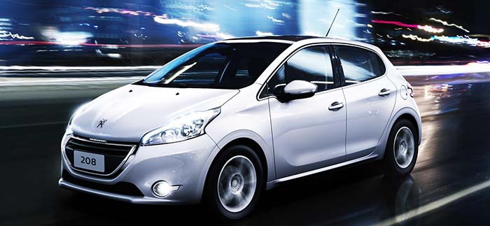 Peugeot 208