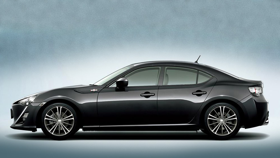 GT 86 limousine