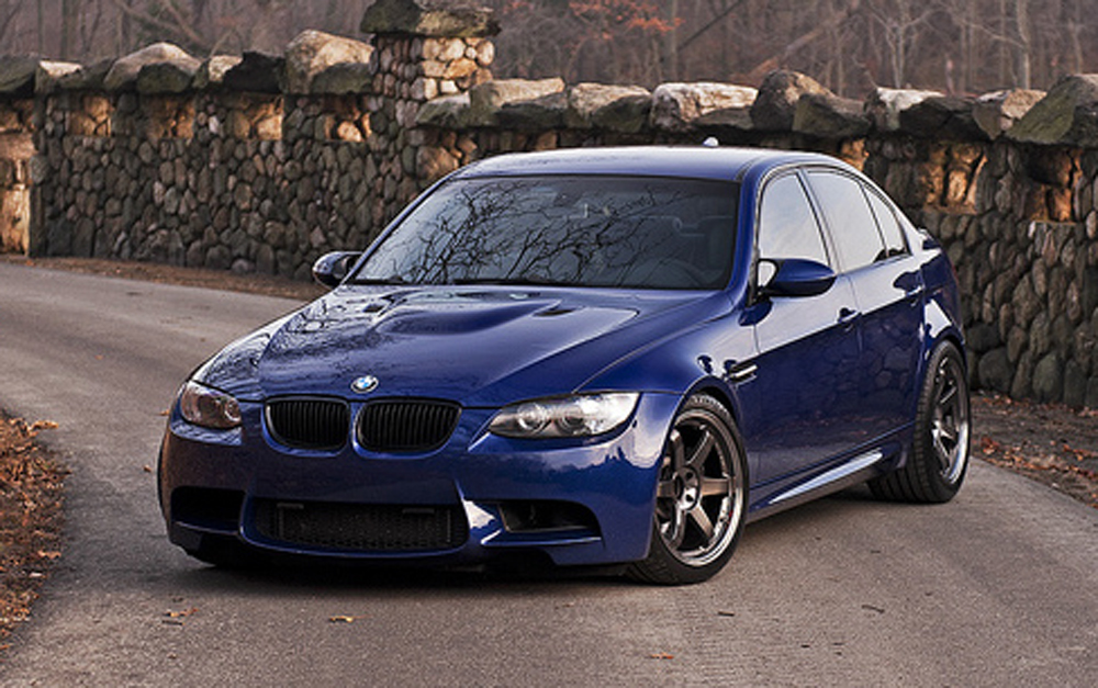 Vorsteiner BMW E90