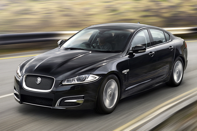 Jaguar XF R-Sport Carbon Edition