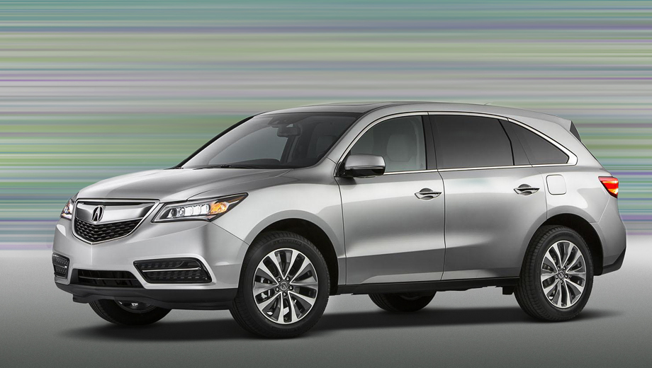 Acura MDX
