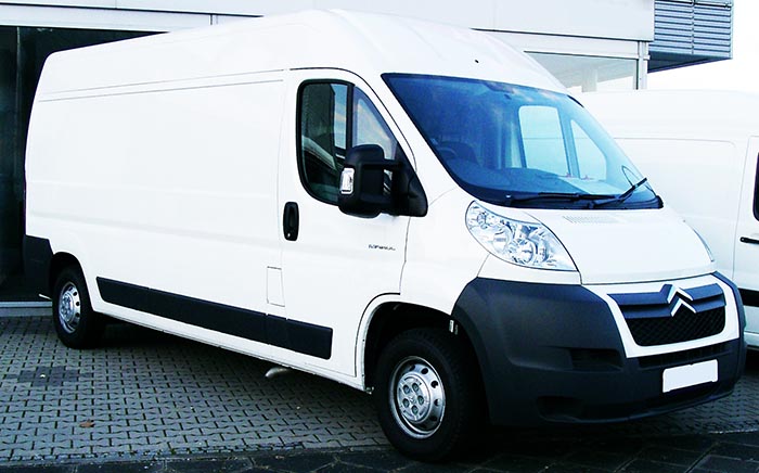 Citroen Jumper какую машину купить за 1000000 рублей