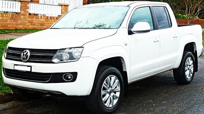 Volkswagen Amarok какую машину купить за 1000000 рублей