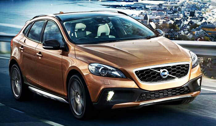 Volvo V40 какую машину купить за 1000000 рублей