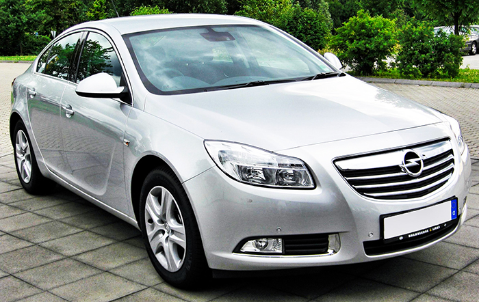 Opel Insignia какую машину купить за 1000000 рублей