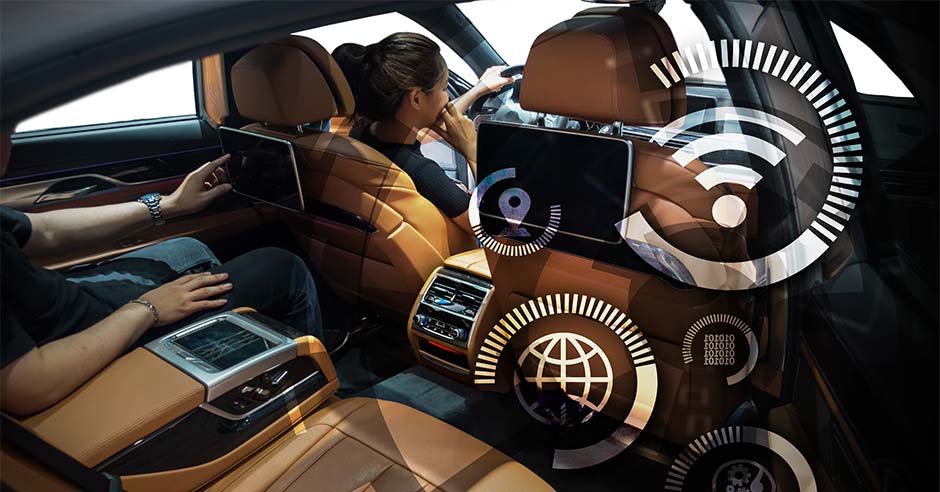 Автомобильный wifi