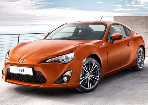 toyota gt 86