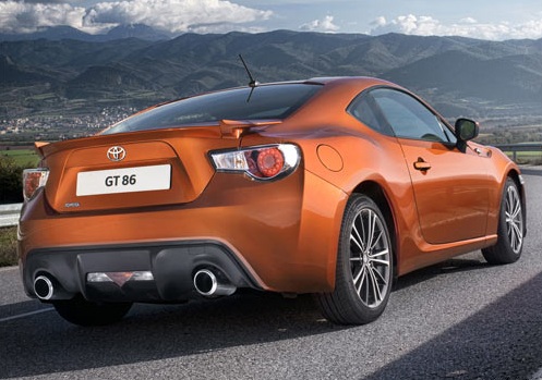 toyota gt 86