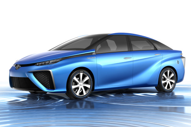 Toyota FCV