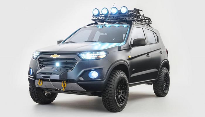 Впечатлила ли нас самая новая Шевроле Нива. Тест – драйв Chevrolet Niva с полным описанием и фото самая новая шевроле нива