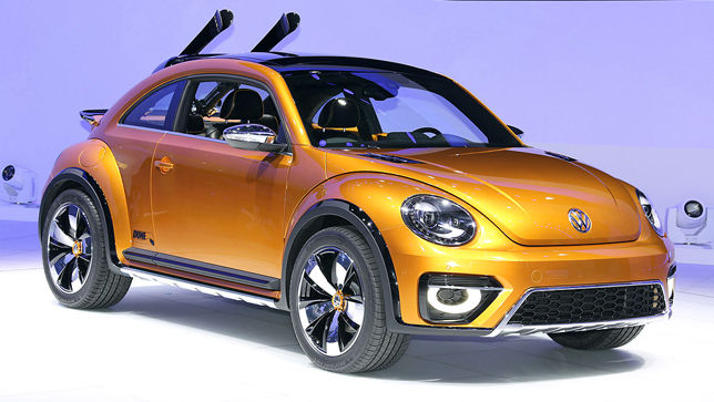 Volkswagen Beetle