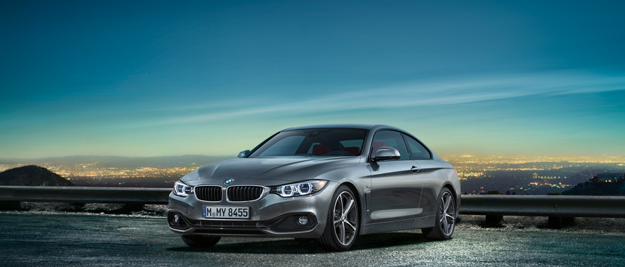 BMW 4-Series 2013