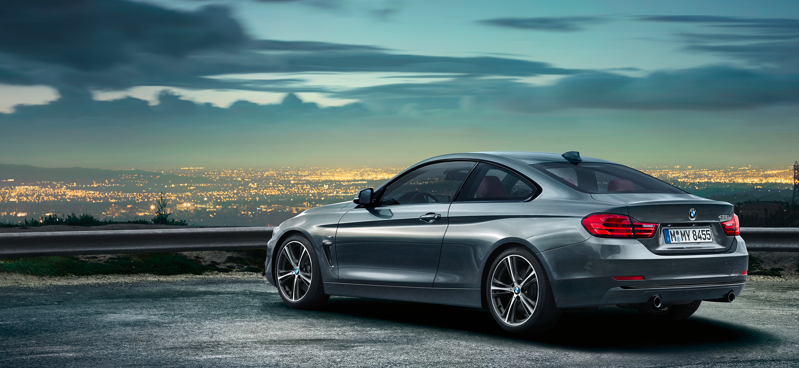 BMW 4-Series 2013