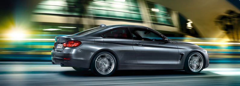 BMW 4-Series 2013