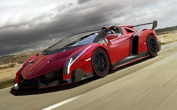 Veneno-Roadster