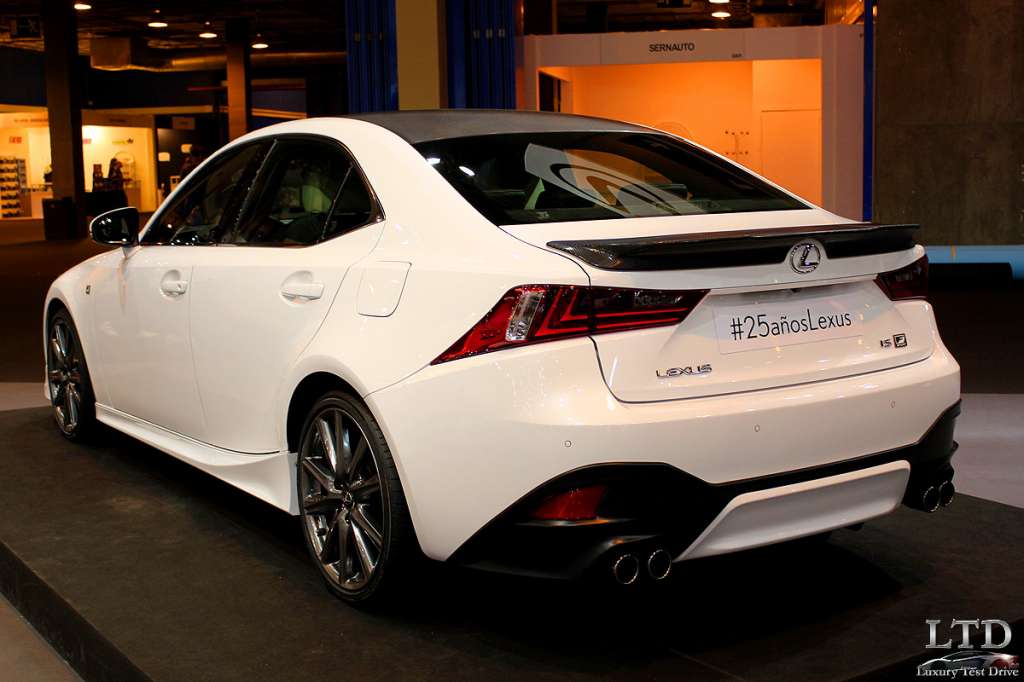 Lexus-IS-25-Aniversario