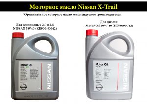 Оригинальное моторное масло для Икстркейл