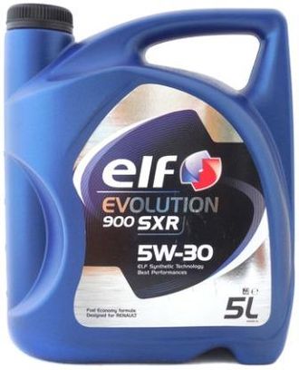Elf evolution 5W30