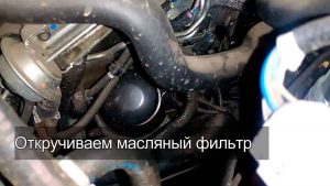 Замена масла Тойота Прадо