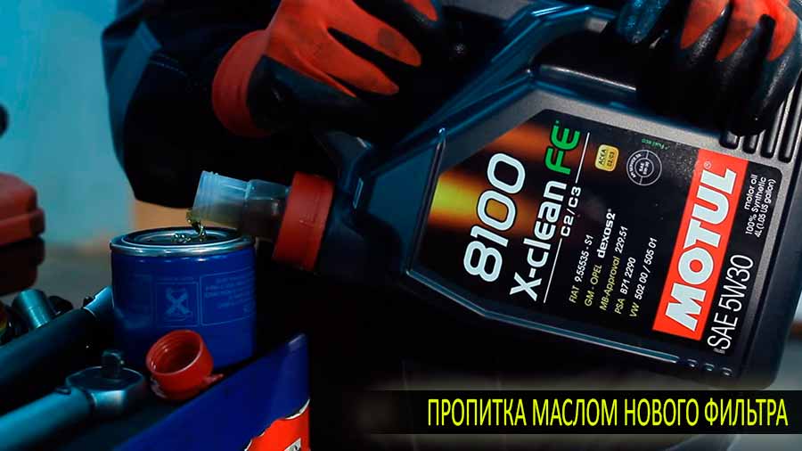 Замена масла Ауди 80 Б3