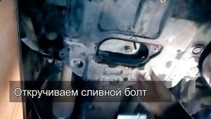 Замена масла Тойота Прадо